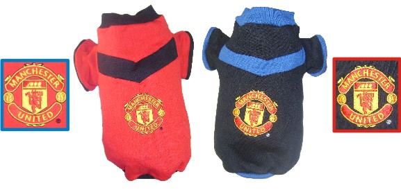 Official Manchester United Pet Jersey