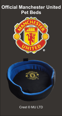 manchester united pet jersey